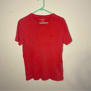 Men’s American Eagle T-Shirt Size Large Red